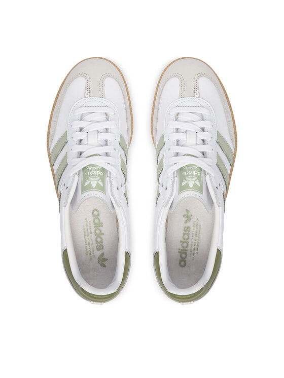adidas Sneakersy adidas Samba Og KJ7517 Biały