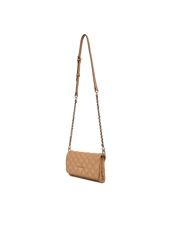 Guess Сумка Guess Giully II Mini HWQG96 73750 Бежевий