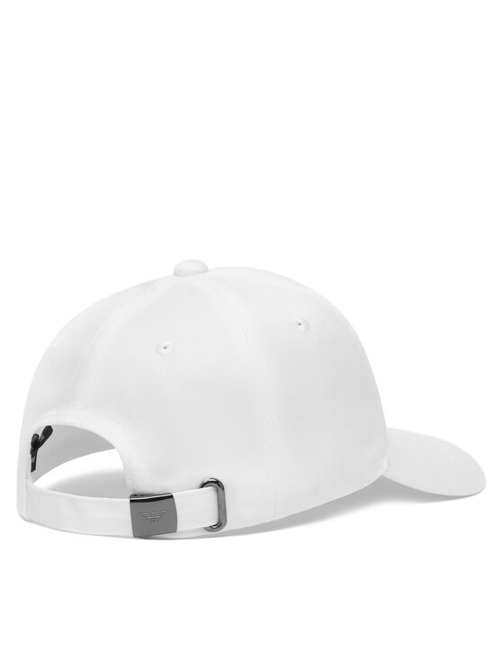 Emporio Armani Cappellino Emporio Armani EX000031 AF20424 U0002 Bianco