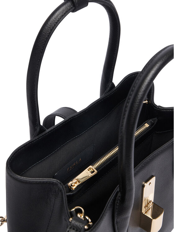 Furla Сумка Furla Goccia S WB01949 ARE000 KH O6000 Чорний