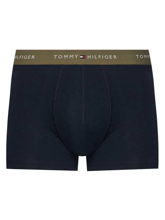 Tommy Hilfiger Tommy Hilfiger Conjunto de calzoncillos boxer UM0UM03890 De color