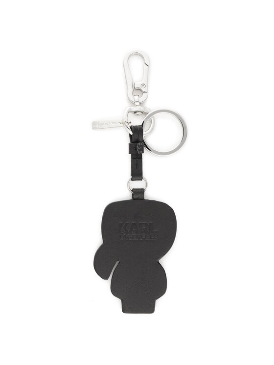 KARL LAGERFELD Breloc KARL LAGERFELD 215W3808 Negru