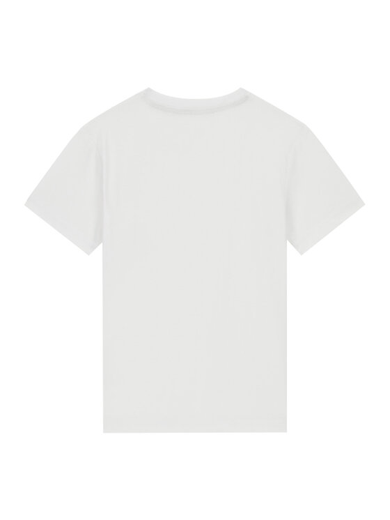Guess Guess T-Shirt L6RI14 K8HM4 Λευκό Regular Fit