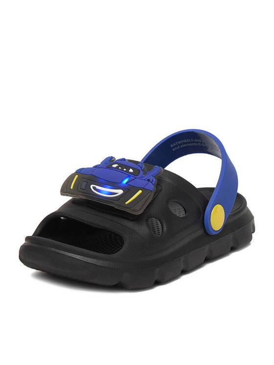 BATWHEELS Босоніжки BATWHEELS SS25-228WBBW Чорний