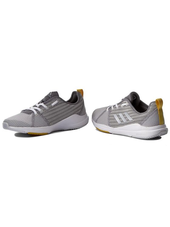 adidas Topánky do posilňovne adidas Arianna Cloudfoam BB3245 Sivá
