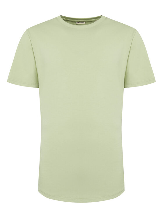 Only & Sons Only & Sons Conjunto de camisetas Jeff 22034548 De color Regular Fit