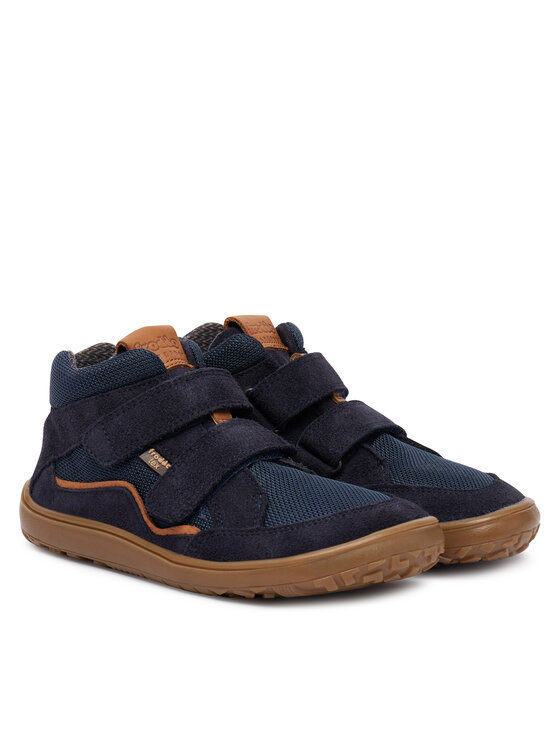 Froddo Черевики Froddo Barefoot Tex Autumn G3110266 D Cиній