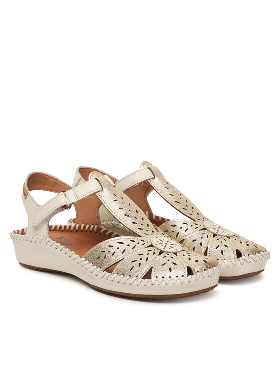 Pikolinos Босоніжки Pikolinos P. Vallarta 655-0841Clc1 Золотий