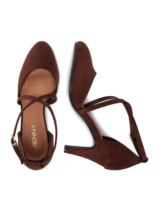 JENNY Туфлі JENNY CEO-R26SS09938 Коричневий