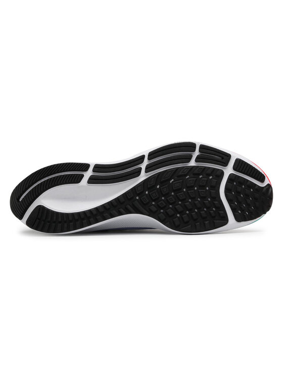Nike Tekaški čevlji Nike Air Zoom Pegasus 37 BQ9646 103 Bela