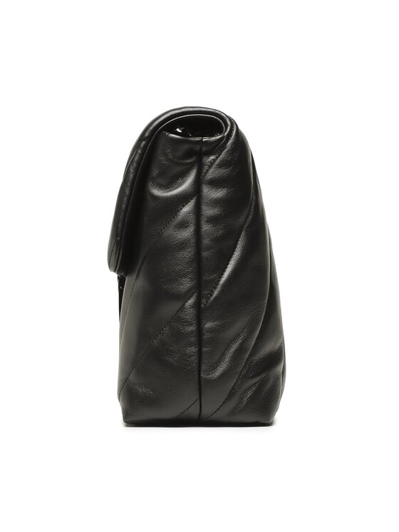 PINKO Сумка PINKO Love Big Puff Cl PE 23 PLTT 100037 A0F2 Чорний
