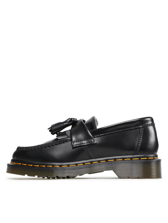 Dr. Martens Loafersy Dr. Martens Adrian Ys 22209001 Černá