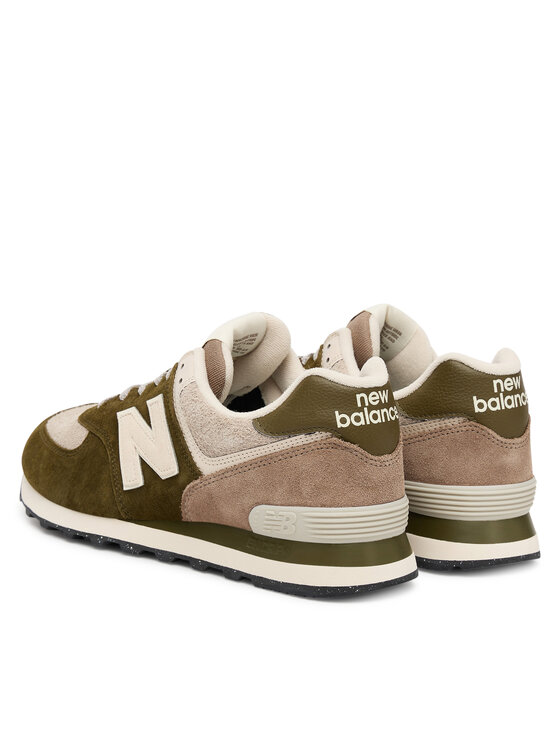 New Balance Сникърси New Balance U574BWS M Зелен