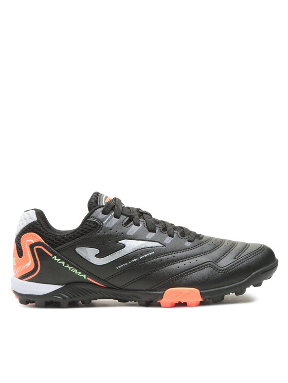Joma Scarpe da calcio Joma Maxima 2301 MAXS2301TF Nero