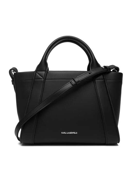 KARL LAGERFELD Torebka KARL LAGERFELD B1W30067 Czarny