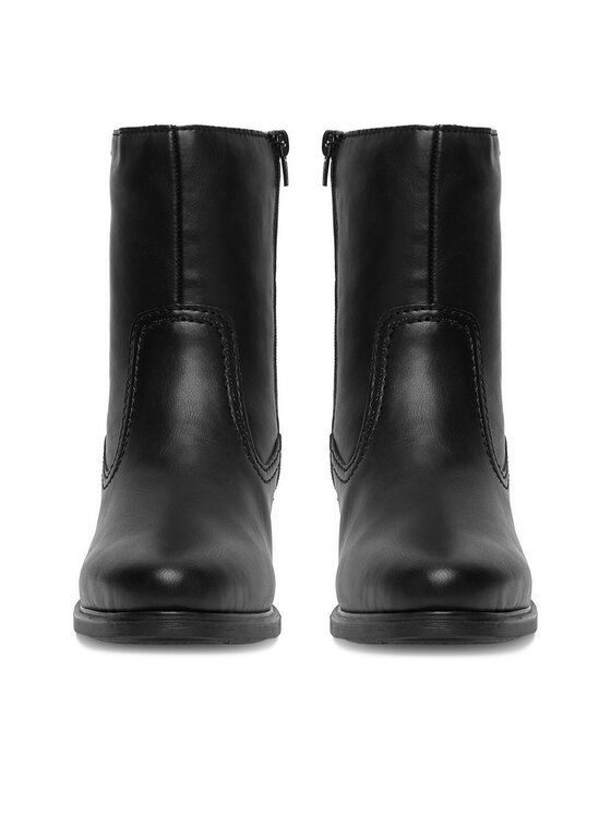 Rieker Botine Rieker CEO-74170-00 Negru