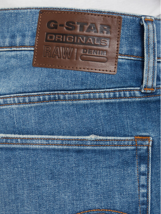 G-STAR G-Star Raw Τζιν 3301 51003-B631 Μπλε Tapered Fit