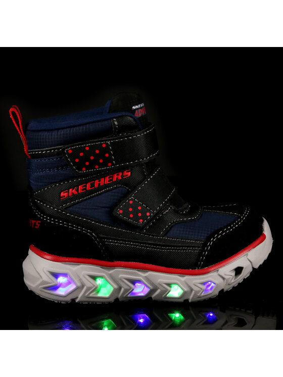 Skechers Снігоходи Skechers 405052N/NVBK Cиній