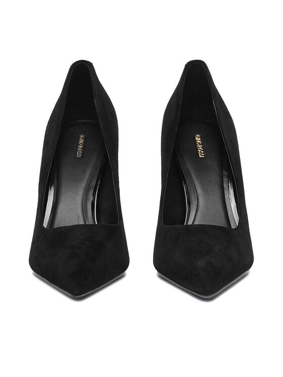 GINO ROSSI Pantofi cu toc subțire GINO ROSSI EO-CINDY-1735-2-1 Negru