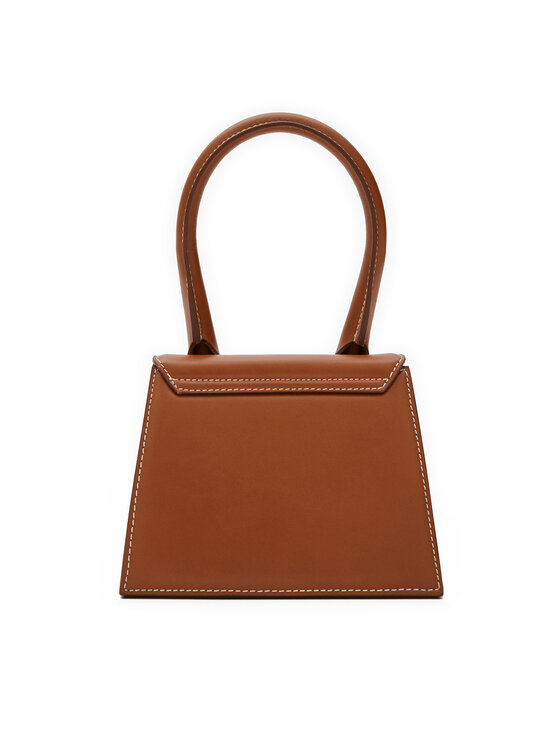 JACQUEMUS Geantă JACQUEMUS Le Chiquito Moyen 213BA002-3072 Maro