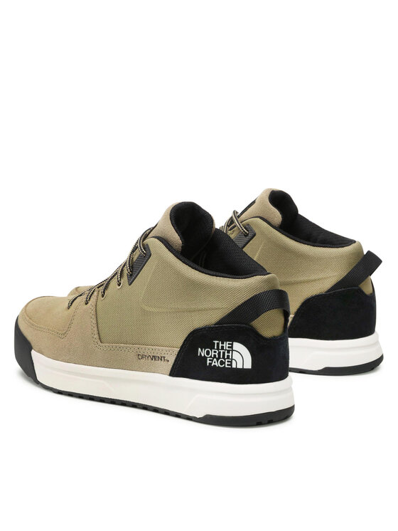 The North Face Tenisice The North Face Larimer Sport Cvs Wp NF0A7W4A1XF1 Zelena