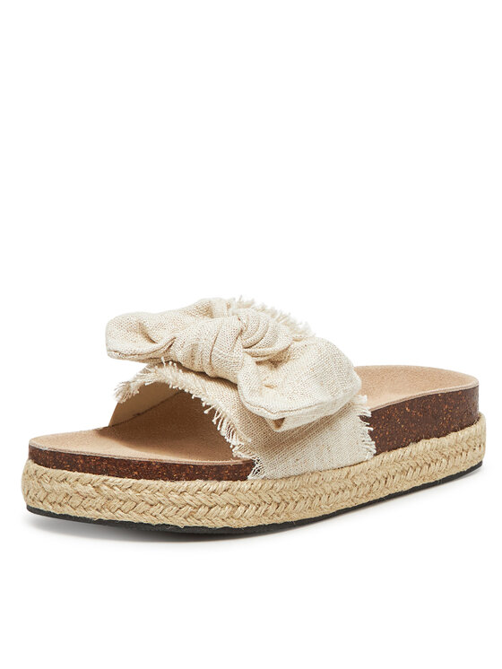 DeeZee Espadrilky DeeZee 92529 Béžová
