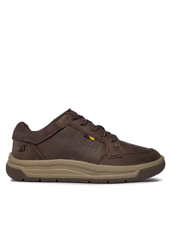 CAT Footwear Снікерcи CAT Footwear Apa Cush P725846 Коричневий