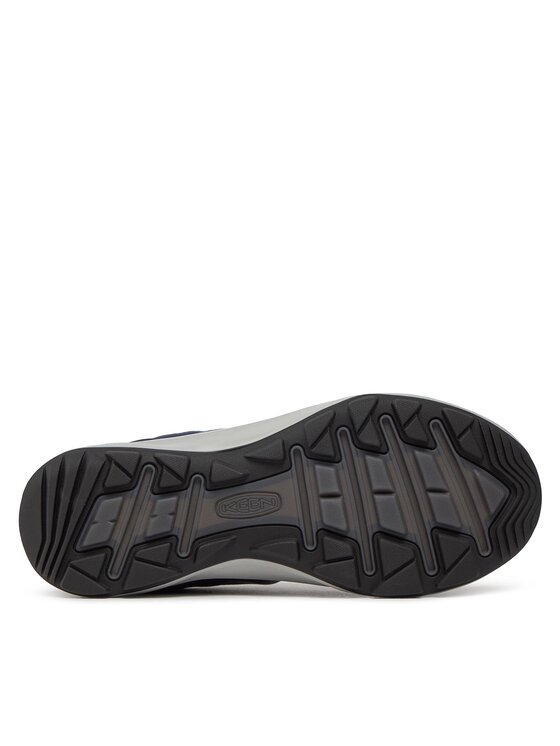 Keen Trekingová obuv Keen Terradora Flex Wp 1026881 Tmavomodrá