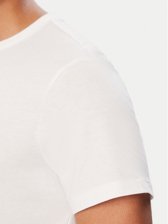 Polo Ralph Lauren Polo Ralph Lauren Camiseta 710B30186001 Blanco Regular Fit