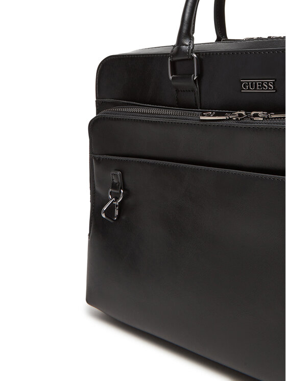 Guess Taška na laptop Guess HMBOCA P5338 Čierna