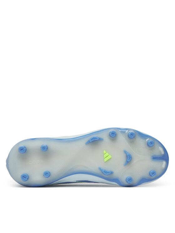 adidas Взуття для футболу adidas Copa Pure 3 League Firm/Multi-Ground IE1195 Голубий