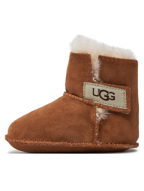 Ugg Снігоходи Ugg I Erin 5202 Коричневий