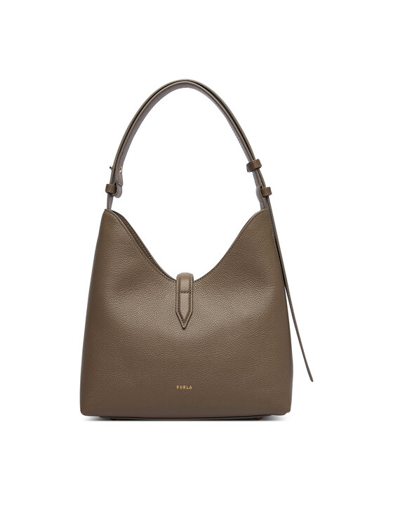 Furla Сумка Furla Goccia S WB01979 BX3353 CN 4903S Сірий