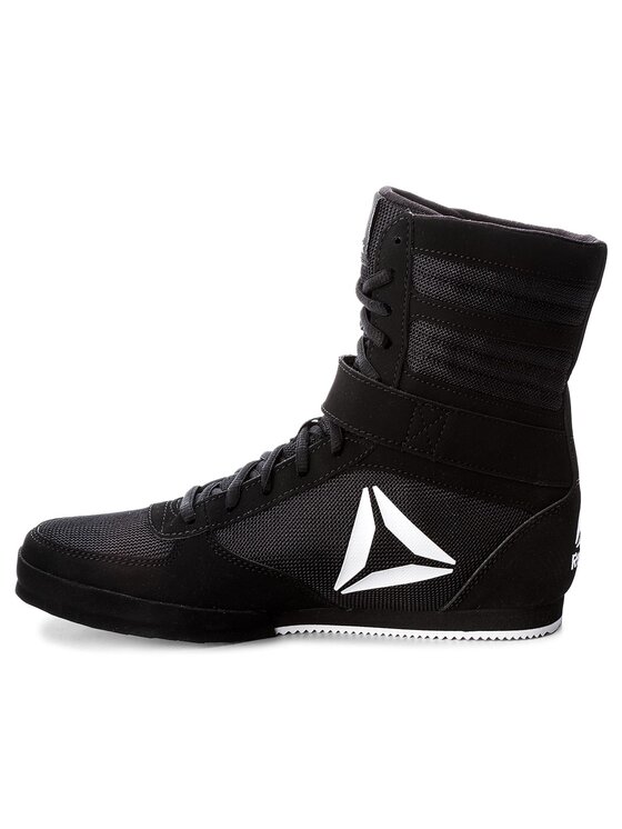 Reebok Čevlji za boks Reebok Boxing Boot-Buck CN4942 Črna