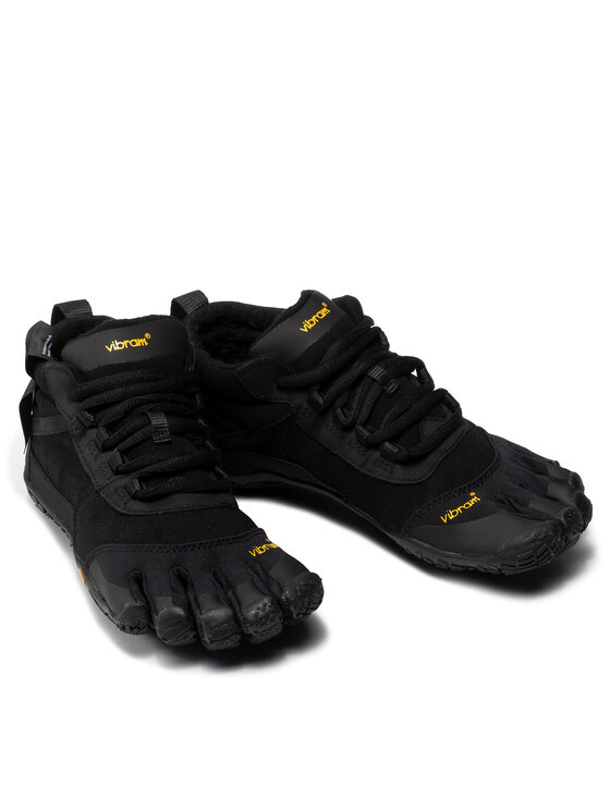 Vibram Fivefingers Trekking Vibram Fivefingers V-Trek Insulated 20W7801 Crna