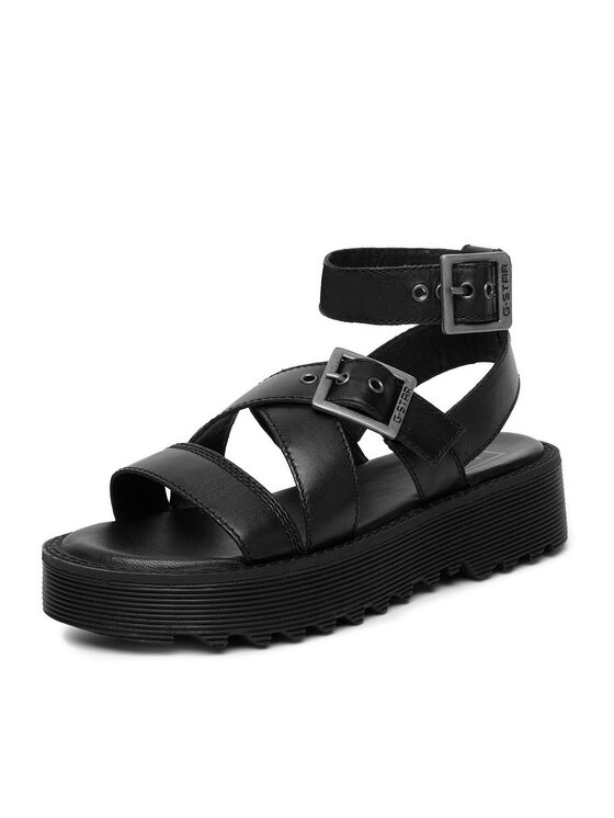 G-STAR Босоніжки G-Star Raw CEO-WI16-AVA-03 Чорний