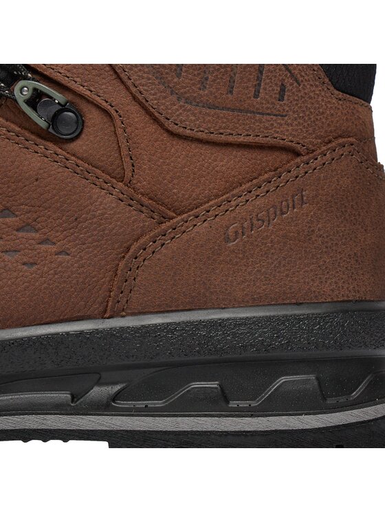 Grisport Scarpe da trekking Grisport 15001K2G Marrone