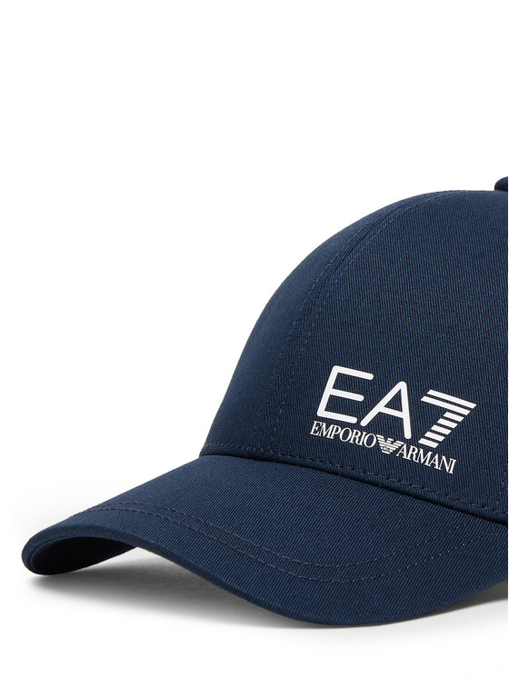 EA7 Emporio Armani Cappellino EA7 Emporio Armani 7X000005 AF11989 MB038 Blu scuro