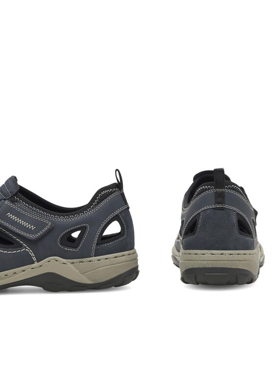 Rieker Sandale Rieker 08075-14 Bleumarin