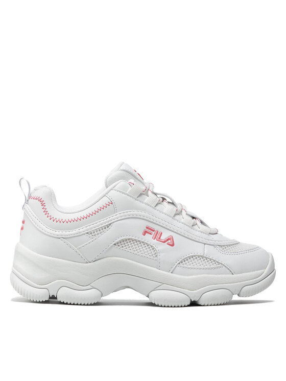 Fila Αθλητικά Fila Strada Dreamster FFW0041.10004 Λευκό
