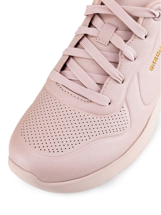 Skechers Снікерcи Skechers UNO LIGHT 8750063 BLSH Рожевий