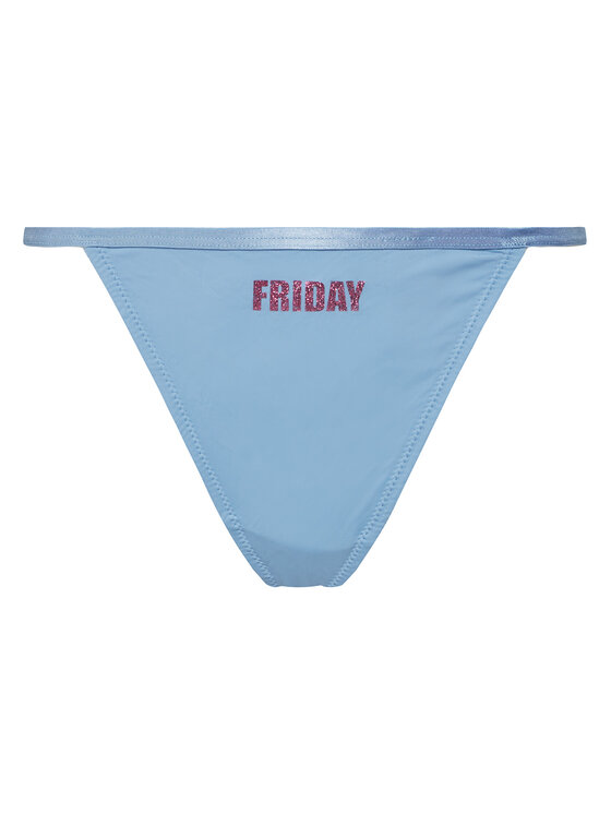 Juicy Couture Juicy Couture Комплект стрінгів JCTUS125971 Кольоровий