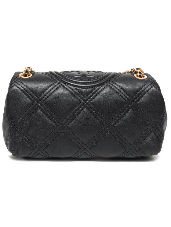Tory Burch Сумка Tory Burch Fleming Soft Mini Bag 73867 Чорний