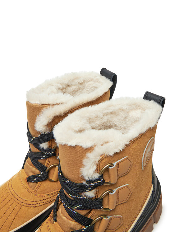 Sorel Snehule Sorel Torino V Wp Outdry 2106701373 Hnedá