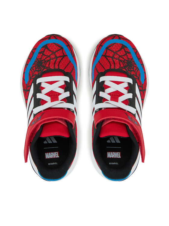 adidas Снікерcи adidas Marvel Spider-Man Runfalcon 3.0 IH8743 Червоний