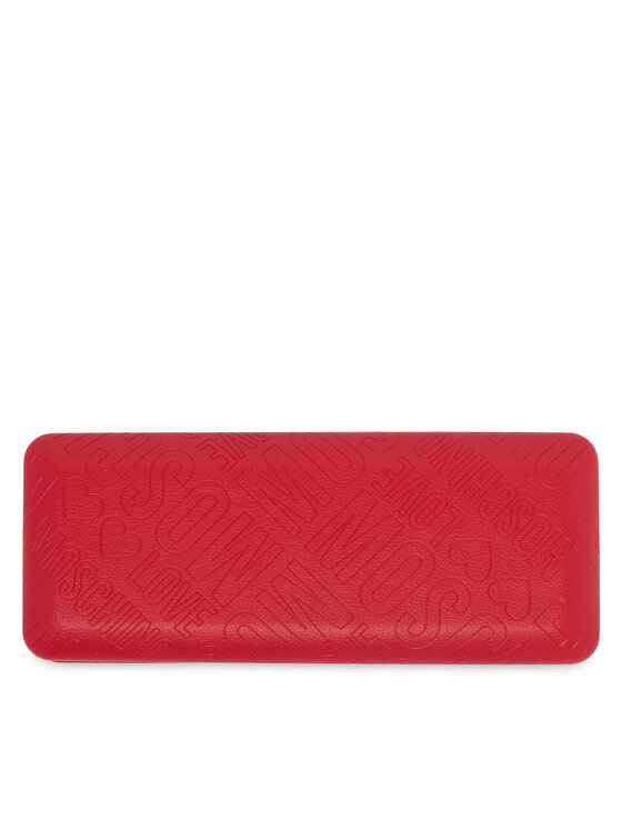 LOVE MOSCHINO Сонцезахисні окуляри LOVE MOSCHINO MOL098/S 208534 Червоний