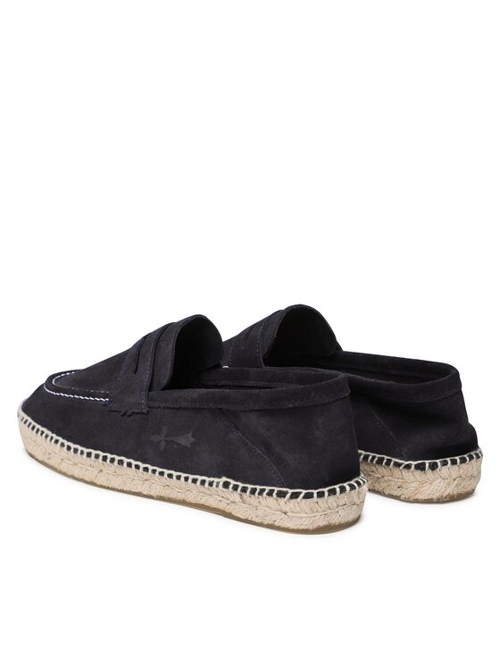 Manebi Еспадрильї Manebi Loeafers Espadrilles K 1.5 Cиній