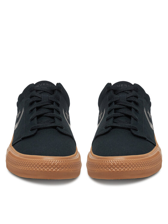 Converse Кросівки Converse VALUE ONE STAR A15627C Чорний
