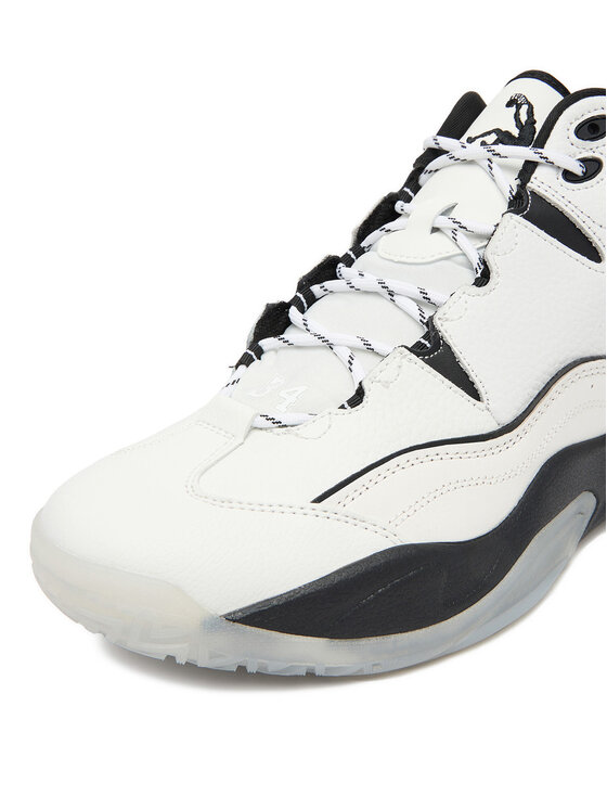SHAQ Снікерcи SHAQ EO-H.O.F AQ95027M-WZ Білий