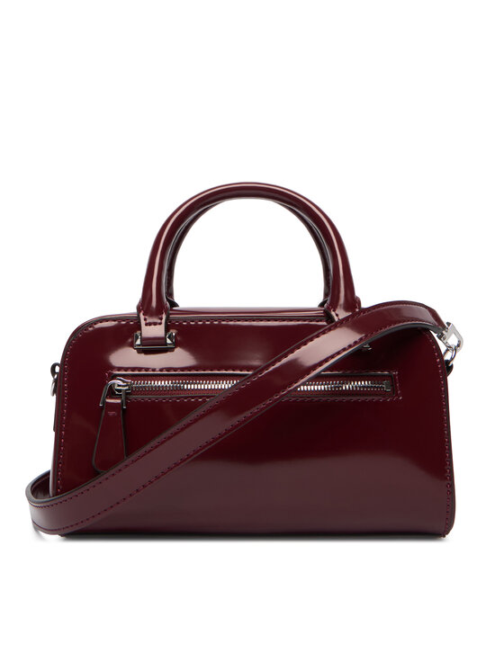 Guess Сумка Guess Arnela Mini HWNY94 96740 Бордовий